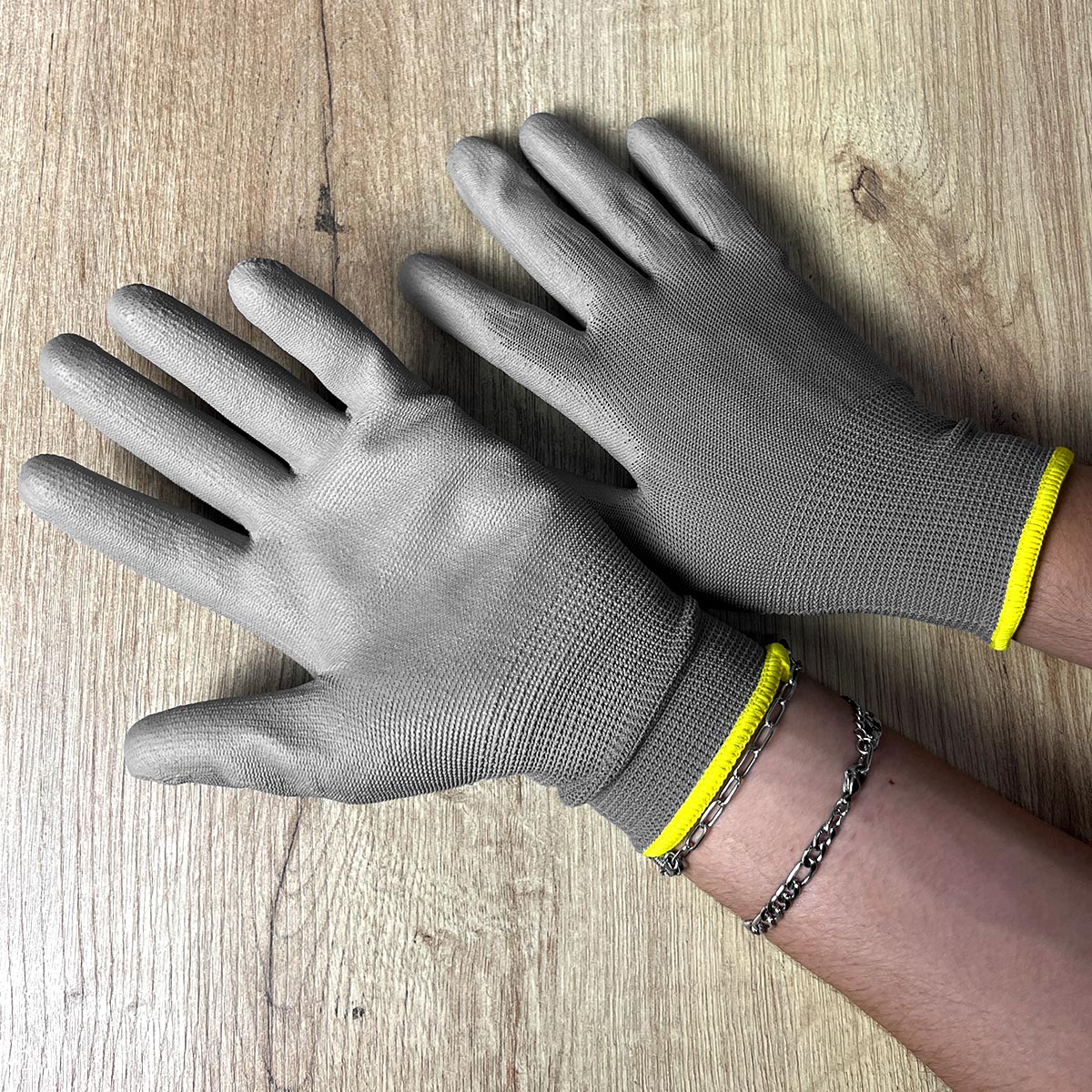 Miniatura 2 de 3 pares Guantes Antideslizantes GPT01